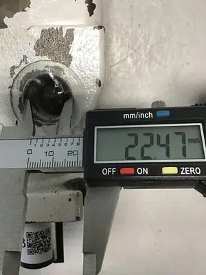 USED TOKIMEC CR-07-5PT4-30-SD-JA-S103-J