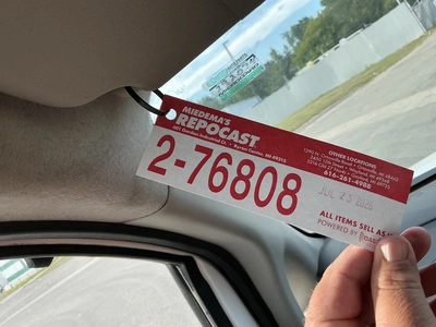 Used 2018 NISSAN NV200 Vans Michigan US | Miedema Asset Management Group #1305244