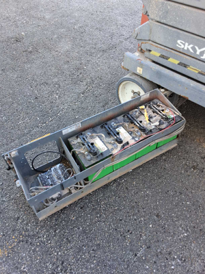USED 2015 Skyjack SJ4632