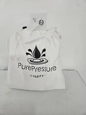 Pure Pressure 30 and 45 Gallon Stainless Steel Mixing Buckets w/ Mesh Bags, Fittings, Pump and More