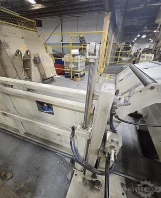 USED COE PRESS EQUIPMENT THREAD TABLE