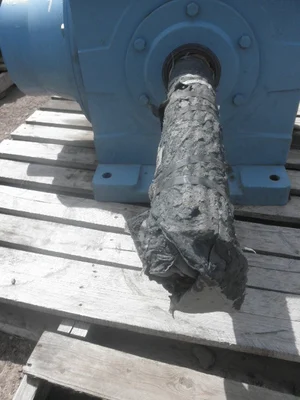 USED FLENDER KLN 280