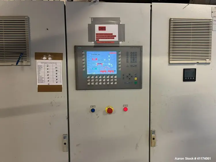 Used PIERALISI HERCULES 470/3 Decanter Centrifuges Illinois US | Aaron Equipment 6 #141733