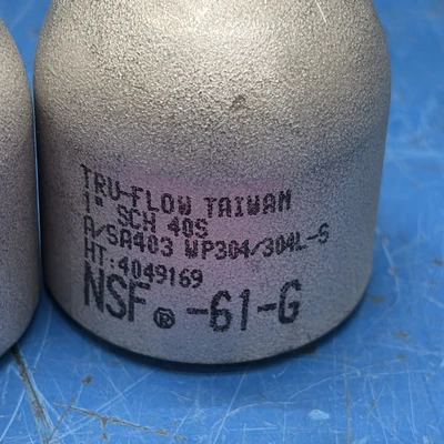 NEW Tru-flow NSF 61-G