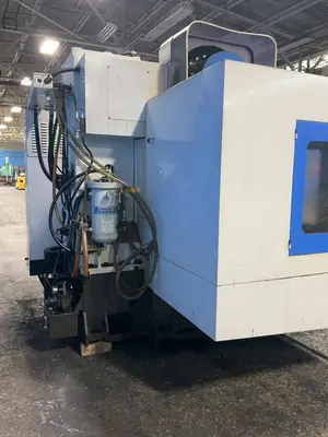 USED KIA HEAVY INDUSTRIES CORP. VX650