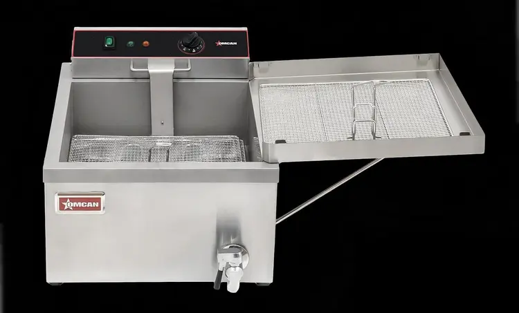 Used OMCAN 44522 Donut Equipment British Columbia CA | Surrey Food Equipment #1287287