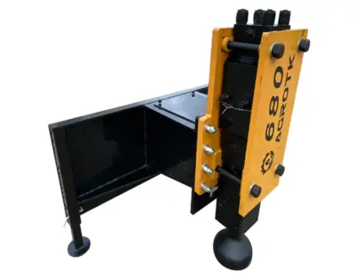 CFG Skid Steer Breaker (PD680-PZ)