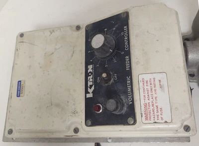 USED KTRON 2501-00001