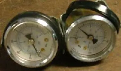 Used HP 5302 . Temperature and Pressure Testers Texas US | Bamko Surplus Process Equipment #933052