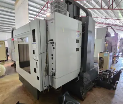 2012 HAAS VF-3SS Vertical Machining Centers | Bayou Machinery (14)
