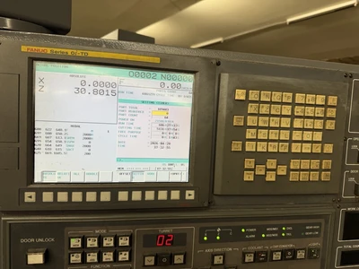 2013 SAMSUNG SL-30 Multi-Axis CNC Lathes | Toolquip, Inc. (10)