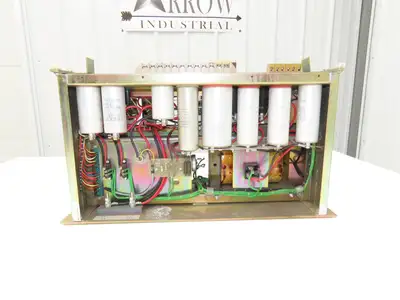 N.B. Lindebergh QMAU 130 Noack Transformer/Adjustable Power Supply