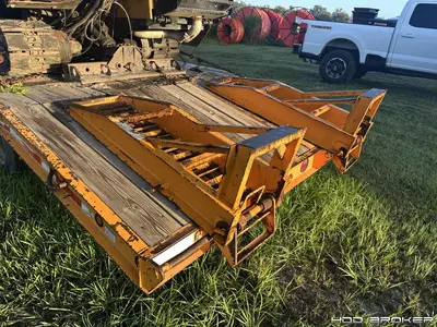Used 2008 VERMEER 2008 VERMEER D36X50 SERIES II Drill Rigs Florida US | HDD Broker #1385753