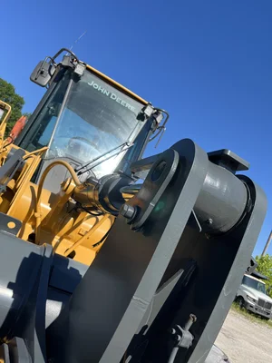 Used 2018 Deere 624K-II Wheel Loaders Maryland US | Zadoon Equipment #1480531