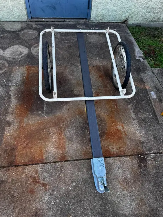 Used _UNKNOWN_ _UNKNOWN_ Flatbed Trailers Ohio US | Myron Bowling Auctioneers Inc #1518765