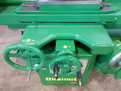 USED OKAMOTO 820A