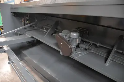USED HACO TS 3100 X 6 MM CNC