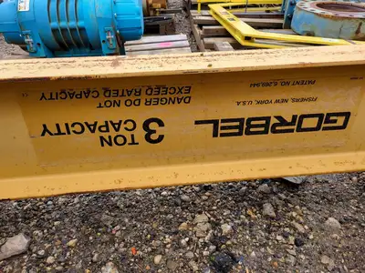 3 Ton Crane I-Beam