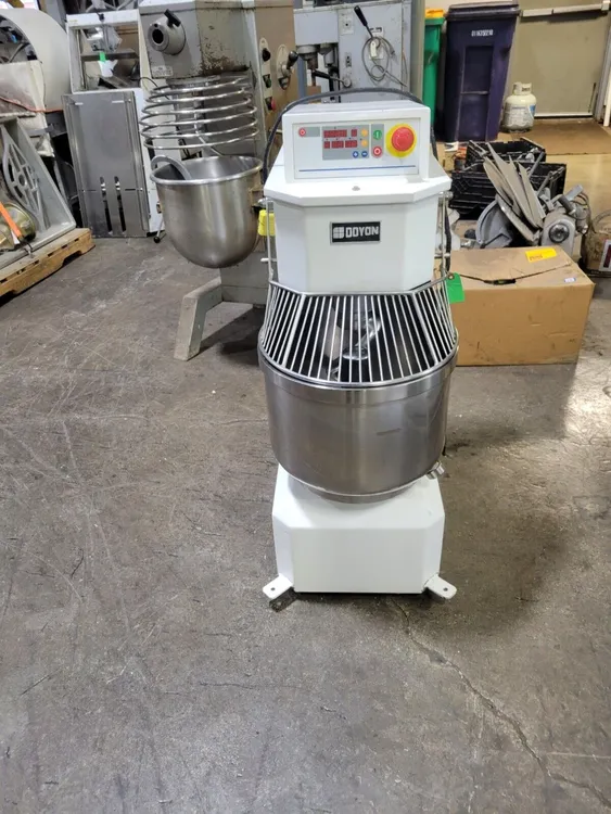 Used _UNKNOWN_ DOYON AEF015SP Dough Mixers Illinois US | City Food Equipment #526583