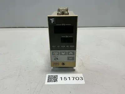 USED OMRON E5EW-RHKJ