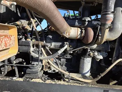 USED 1996 CATERPILLAR CHALLENGER 75C