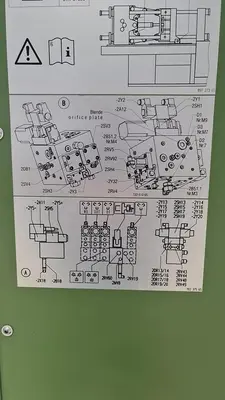Used 2006 DEMAG CONCEPT 420/810-2300 Injection Molding Machines CZ | Amaron s.r.o. #1064670