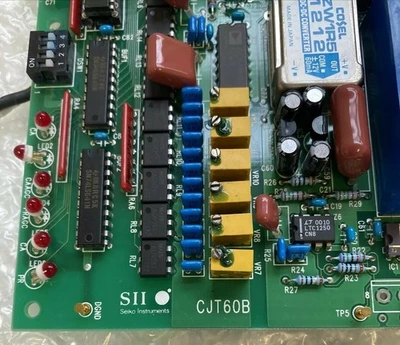 USED SSI CJT60B