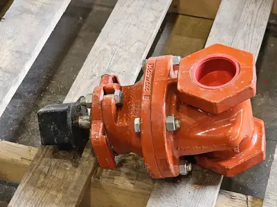 Used MUELLER A-2362 Valves/Fittings British Columbia CA | Lenmark #1440788