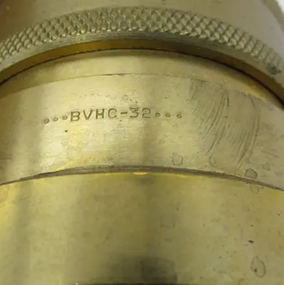 NEW SNAP-TITE BVHC32-32F QUICK DISCONNECT COUPLING HOSE BVHC3232F