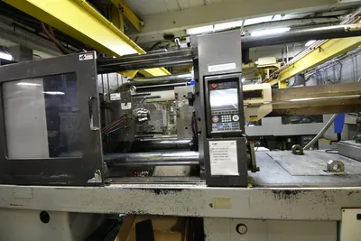 2006 TOYO TM-500H2 Injection Molding Horizontal/Vertical | Machinery Network (5)