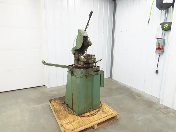 Used THOMAS _UNKNOWN_ Circular Cold Saws Indiana US | Arrow Industrial #615769