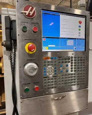 USED 2015 HAAS ST-30