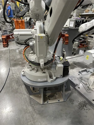 Used 2019 ABB IRB 4600 Robotics California US | MachineryMax #1462098
