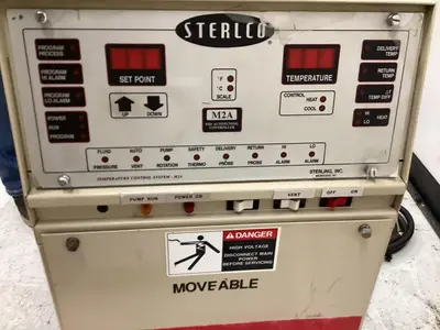 USED STERLCO M29410-AX