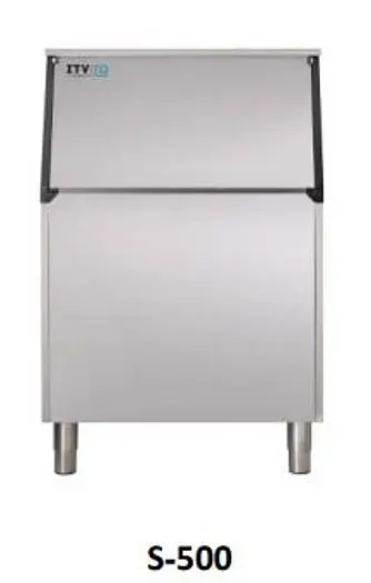S 500 - ICE STORAGE BIN