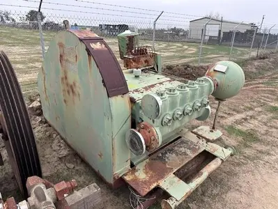 USED WHEATLEY HP-165
