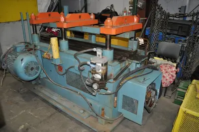 USED TISHKEN CO-14-HW-4A16
