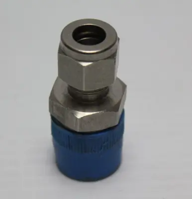 New | in-Stock Let-Lok 768LSS3/8x1/2 Parts (Hydraulics and Pneumatics) California US | Davliegogo LLC #1708125