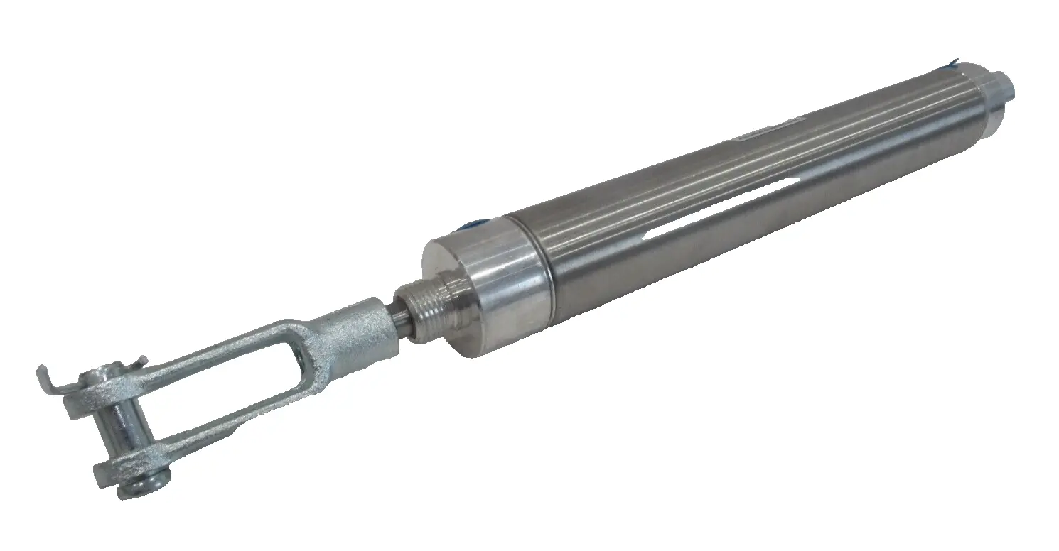 NEW NITRA A24080DP-M PNEUMATIC AIR CYLINDER A24080DPM