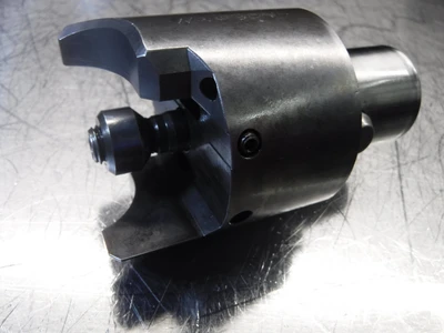 Kaiser KAB6 Rough Boring Head 83mm-102mm 314.605 w/ NEW Insert Wings (LOC2749B)