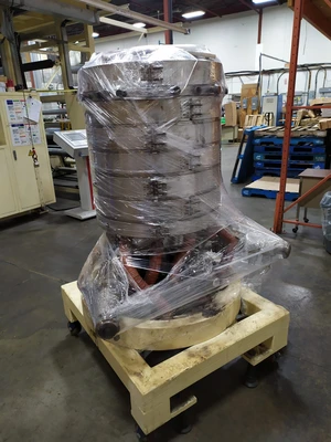 2007 JINMING 3 layer blown film die Blown Film Dies - Multi Layer, SIZE 10" - 14.99""" | Mark One Machinery (10)