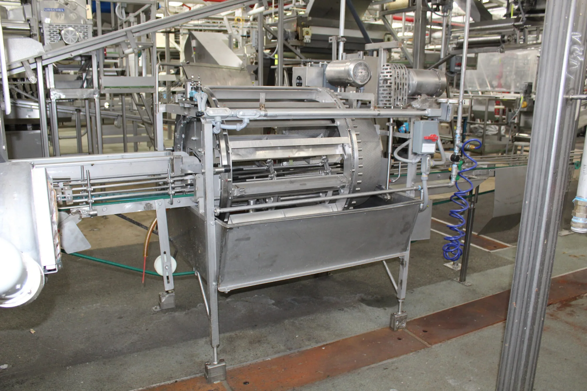 Solbern Tumble Filler