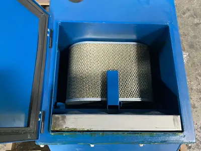 Used DONALDSON TORIT WSO 101 Dust Collectors Ohio US | HGR 24 #1309948