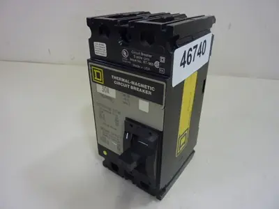USED SQUARE D FAL24030