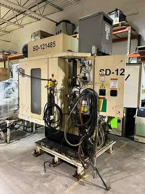 Used 2008 FANUC ROBODRILL T21IF Robots Michigan US | RAB Industries, Inc. #184120