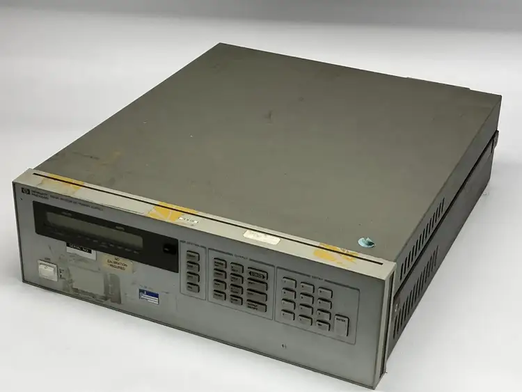 Used HP 6626A DC Power Supplies Michigan US | Maverick Industrial Sales #1395799