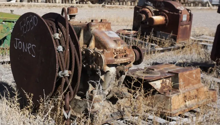 Used JONES 150TH Gearboxes | Power Zone Equipment #971260