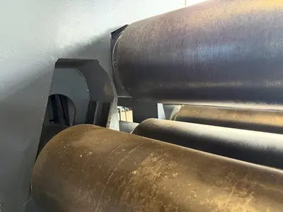 Used IMCAR N/A Plate Bending Rolls including Pinch Ohio US | G-2000, Inc. #1080160