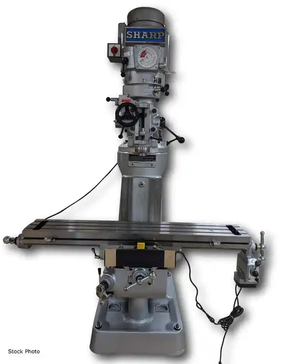 New | Build-to-Order SHARP LMV-50 Vertical Mills Minnesota US | SOMINN MACHINERY SALES #351396