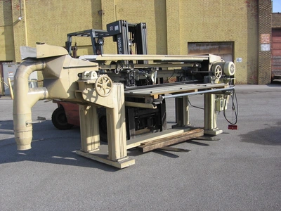 OAKLEY D-1 Belt Grinders Including Sanders | Norcal Machinery (3)